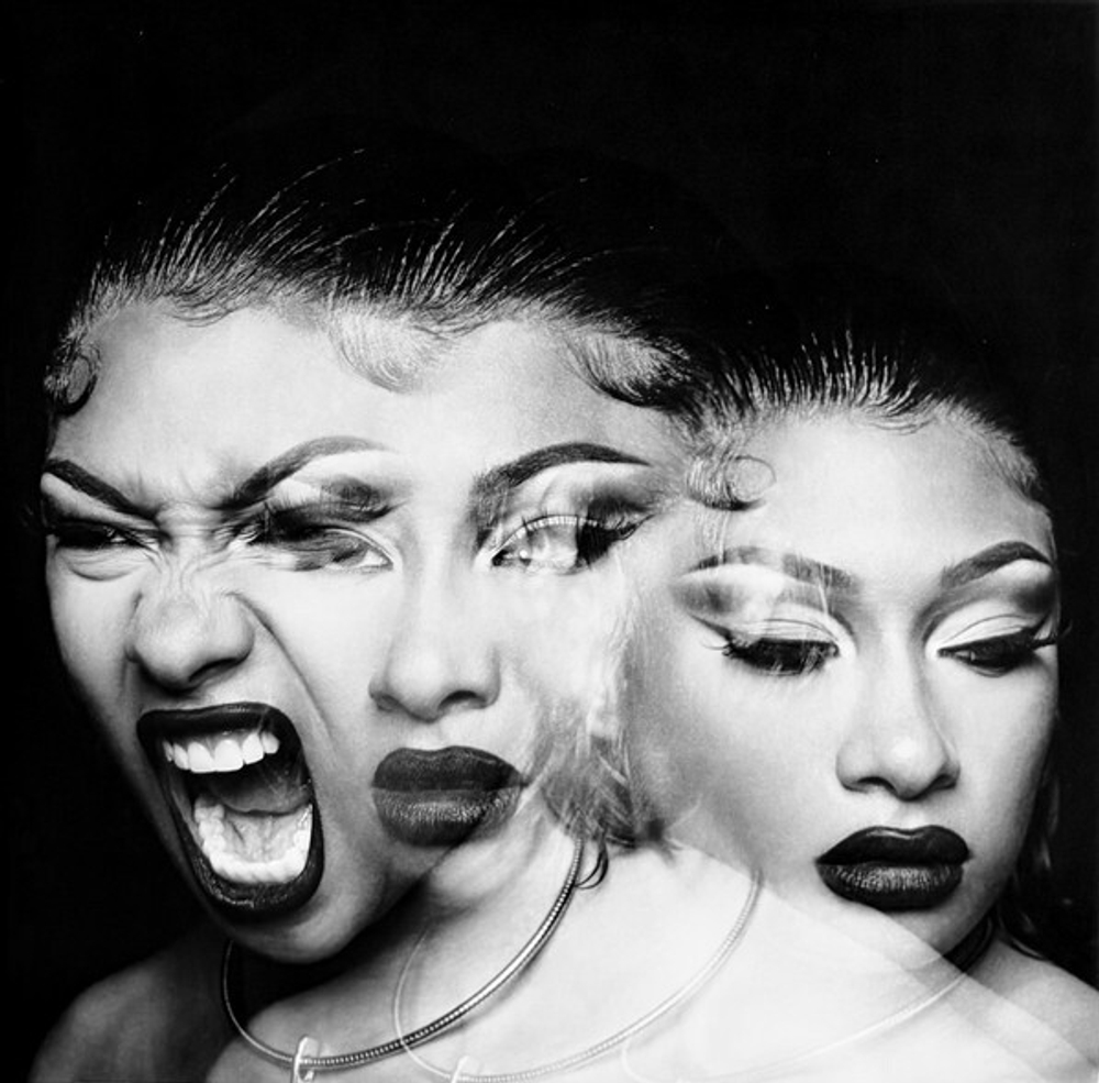 Megan Thee Stallion - Traumazine