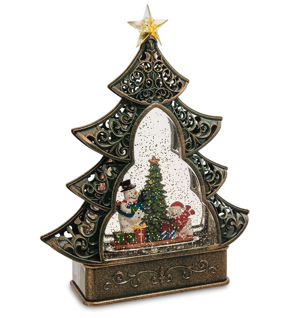 XM-802/2 Новогодняя ель с подсветкой