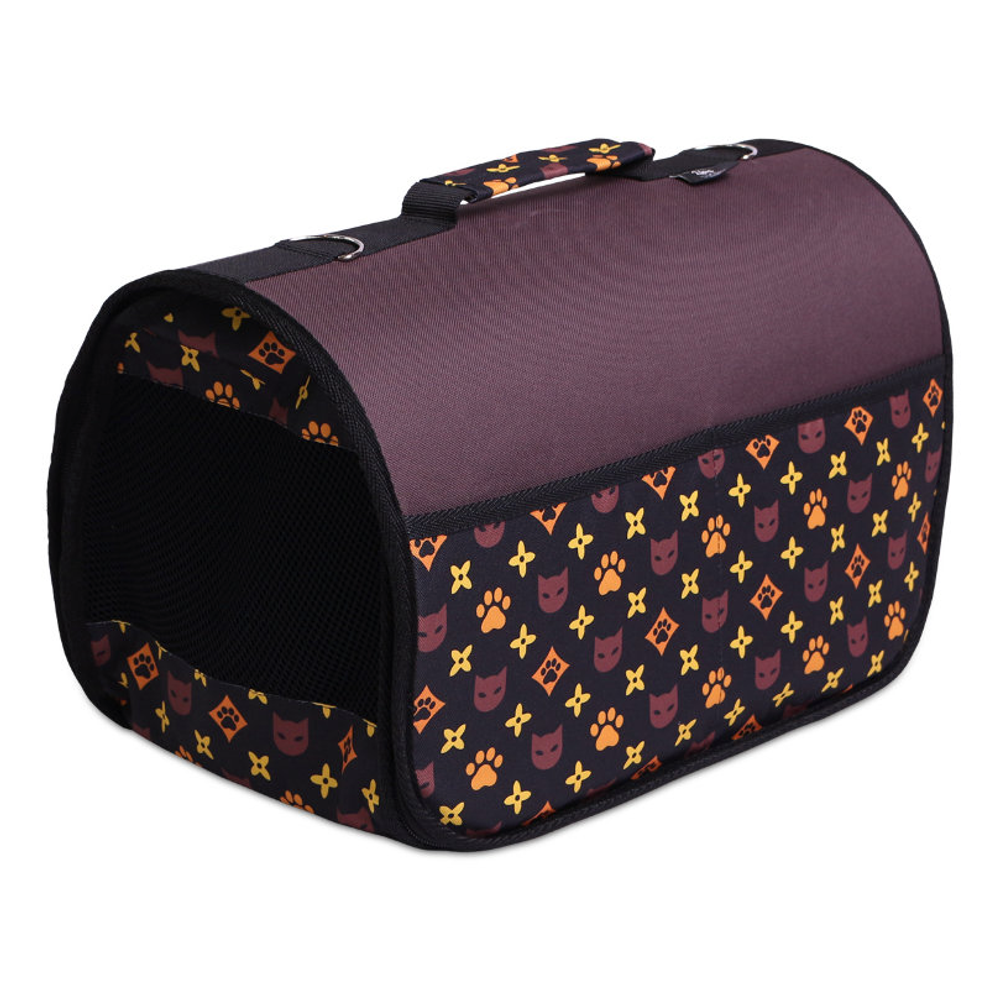 Сумка-переноска lion lux lm5294 (размер 4 (46x26x30 см))