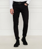 Джинсы G12 Guess Jeans - черный(M4YA0F D5DN1)