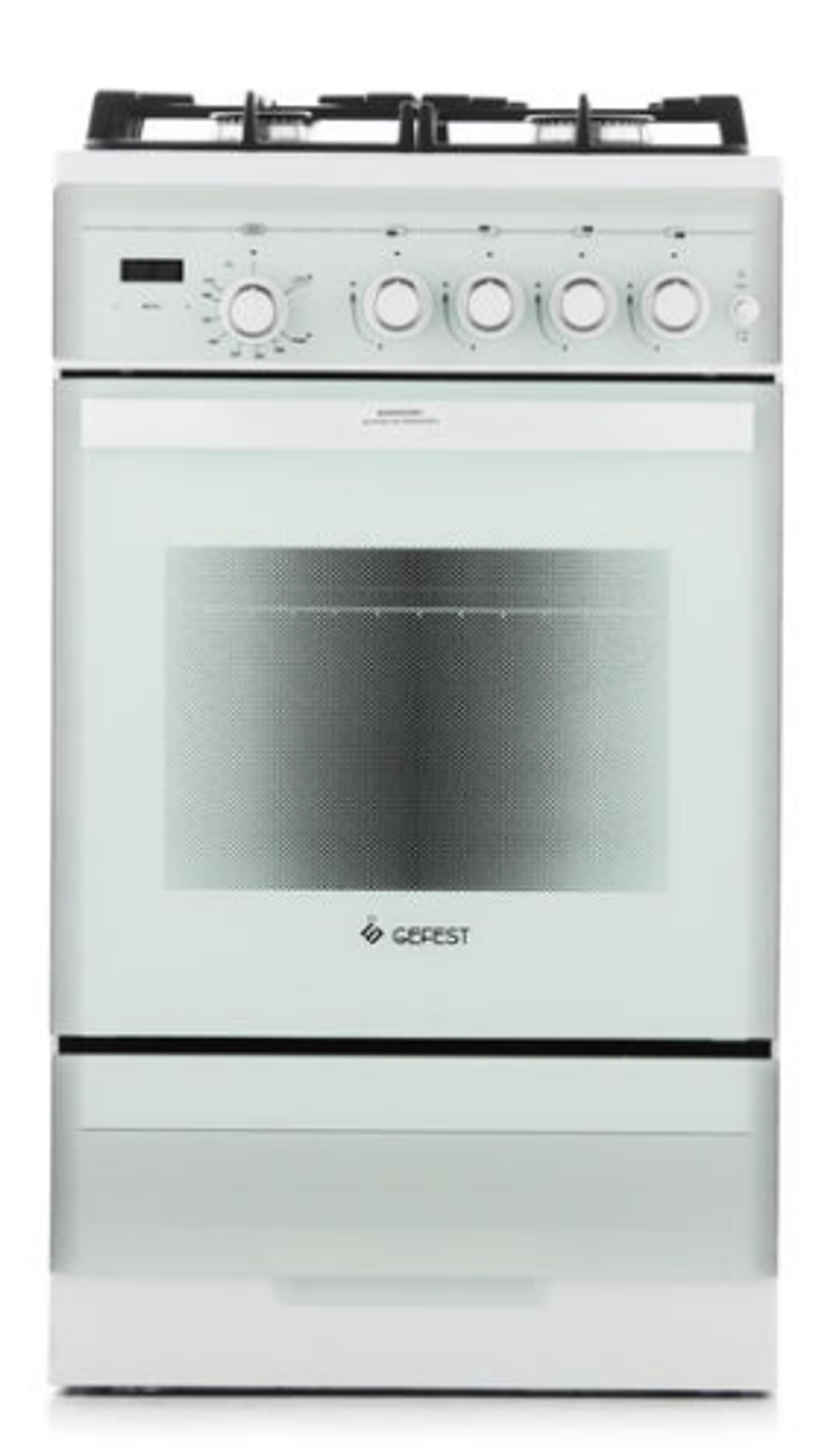 Плита газовая GEFEST 5500-03 0042 (бел.)