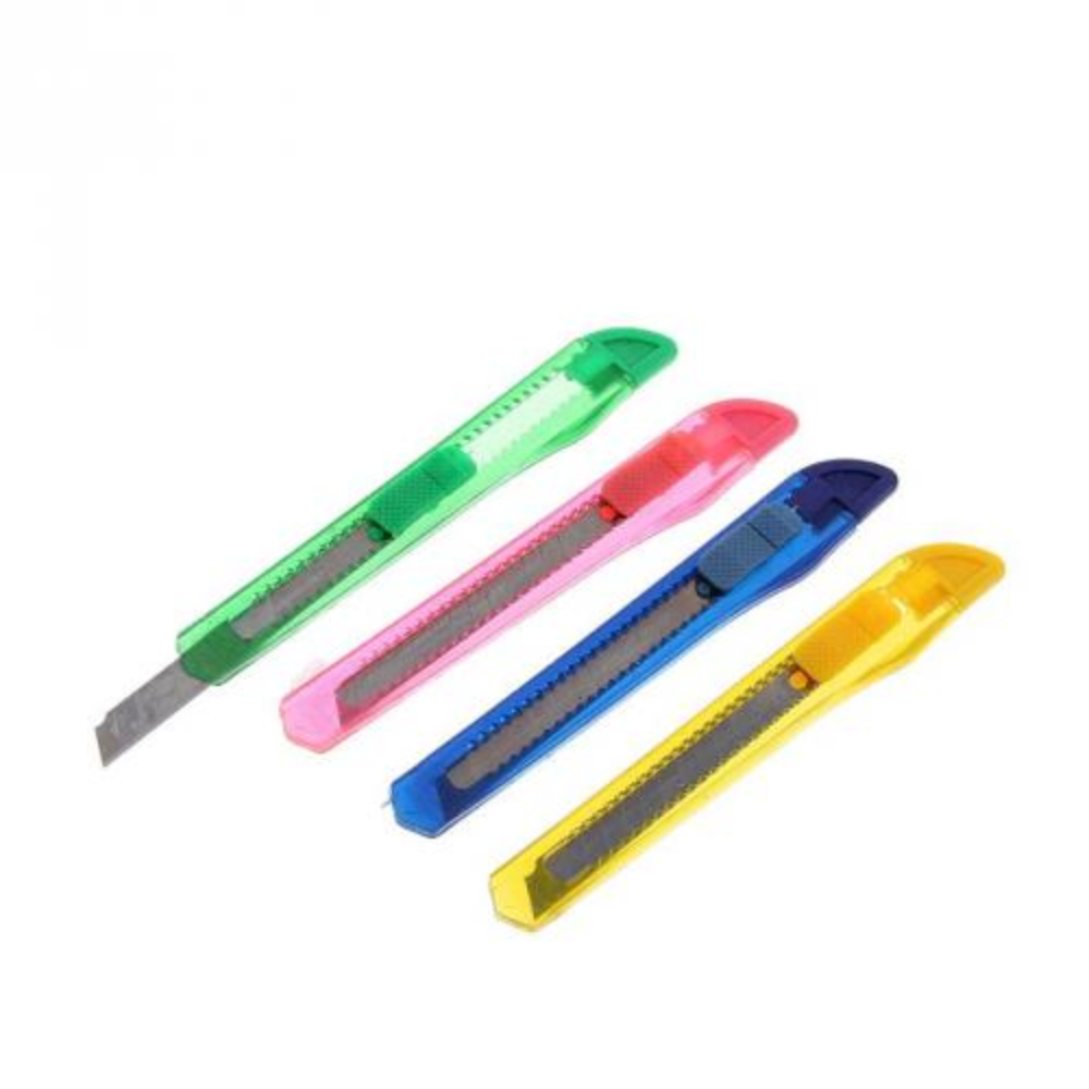 Канцелярский нож маленький