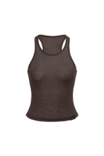 Майка с широкими лямками