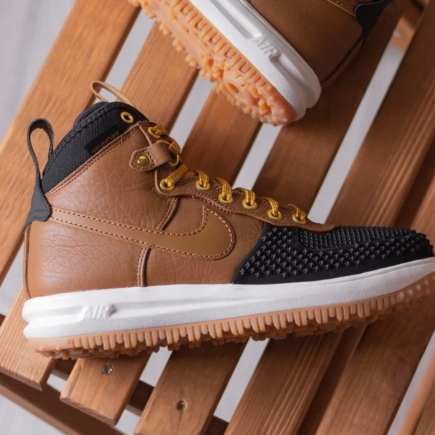 Nike Lunar Force | Duckboot |