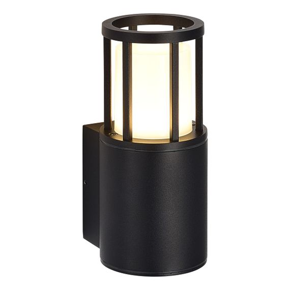 Уличный настенный светильник ST Luce Mesa SL9017.401.01