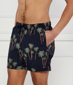 Шорты для плавания Tommy Hilfiger - темно-синий(UM0UM03491)