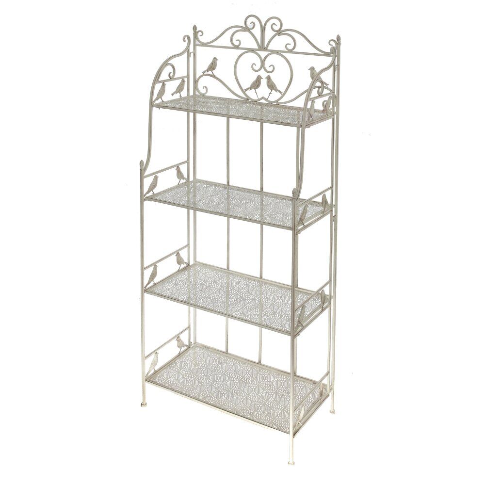 GAEM Этажерка, L64,5 W33,5 H145 см