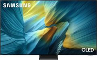 Телевизор Samsung QE55S95FAU, OLED 4K Smart TV ,2025, черный графит