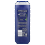Nivea, Для мужчин, прохладный гель для душа 3 в 1, с ментолом и юдзу, 500 мл (16,9 жидк. Унции)