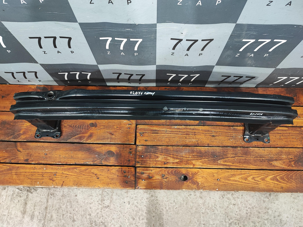 Усилитель заднего бампера Skoda Karoq 17-нв Б/У Оригинал 57R807305