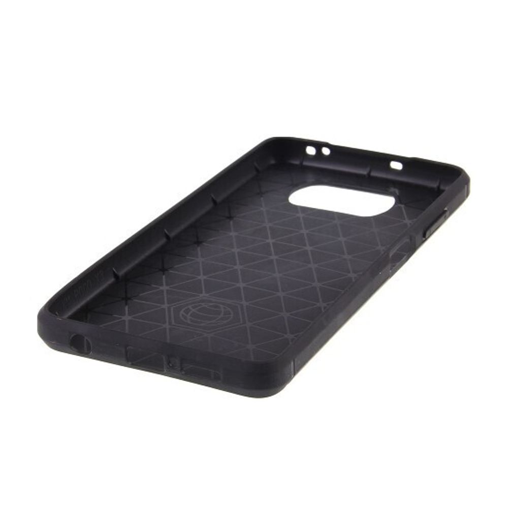 Противоударный чехол для Xiaomi Poco X3, 009508 Серый