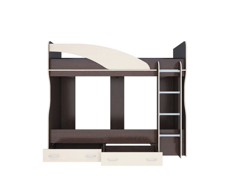 МИЙА Кровать 2х ярусная 800*2000