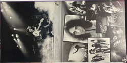 Винтажная виниловая пластинка LP Rainbow Ritchie Blackmore (Japan 1978) (No Obi) Sixteenth Century Greensleeves MP 1144