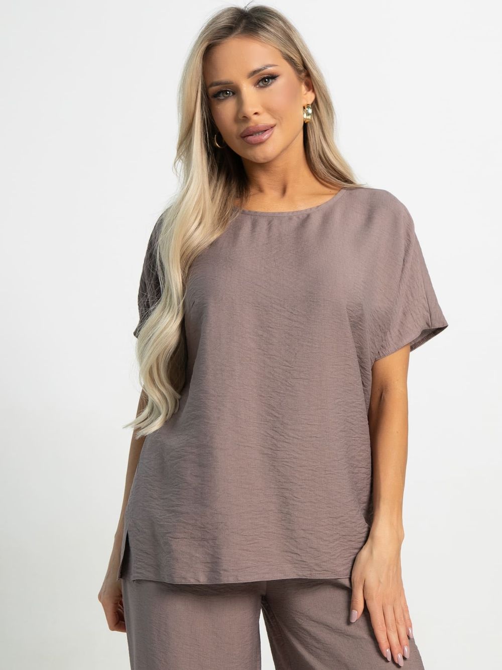 Костюм Летние радости (коричневый) К15674-30М LT Collection