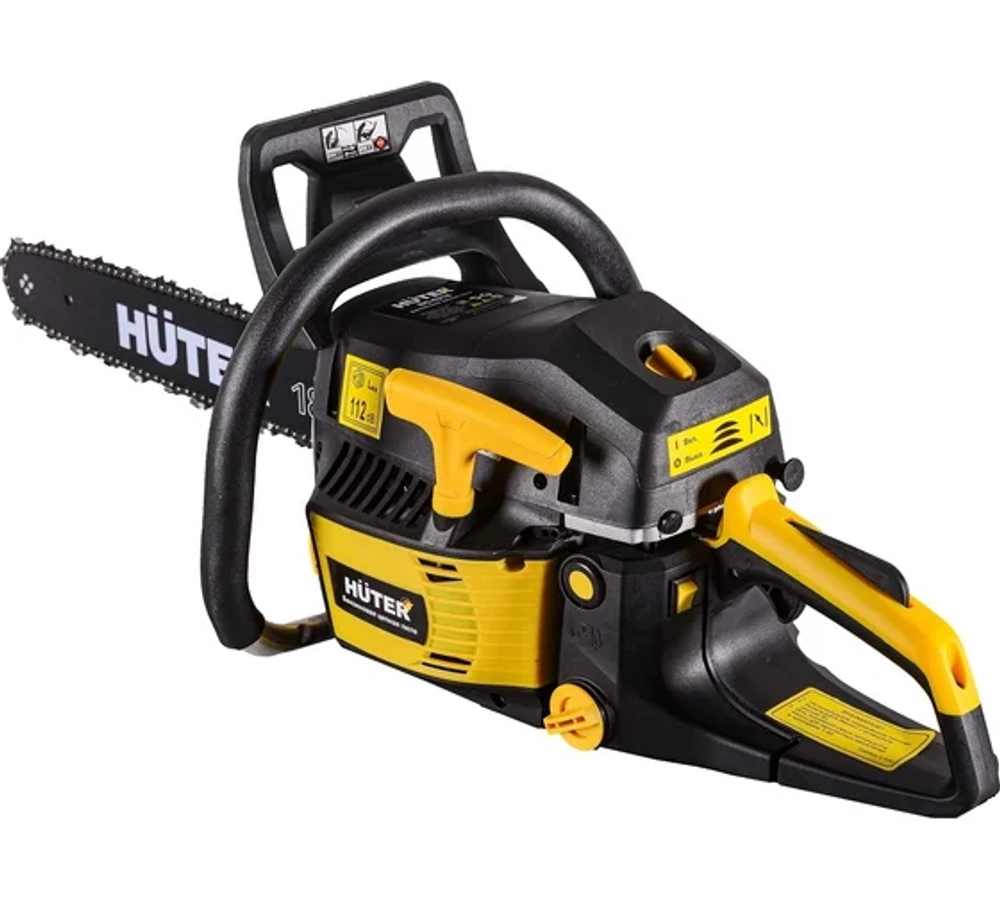 Бензопила Huter BS-6218