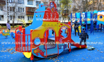 Игровой комплекс Подводная лодка