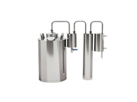 Самогонный аппарат Горыныч 12 л с барботёром