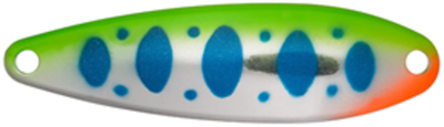 Блесна D-3 CUSTOM LURES D-3 CUSTOM SPOON 40g #03 CGY