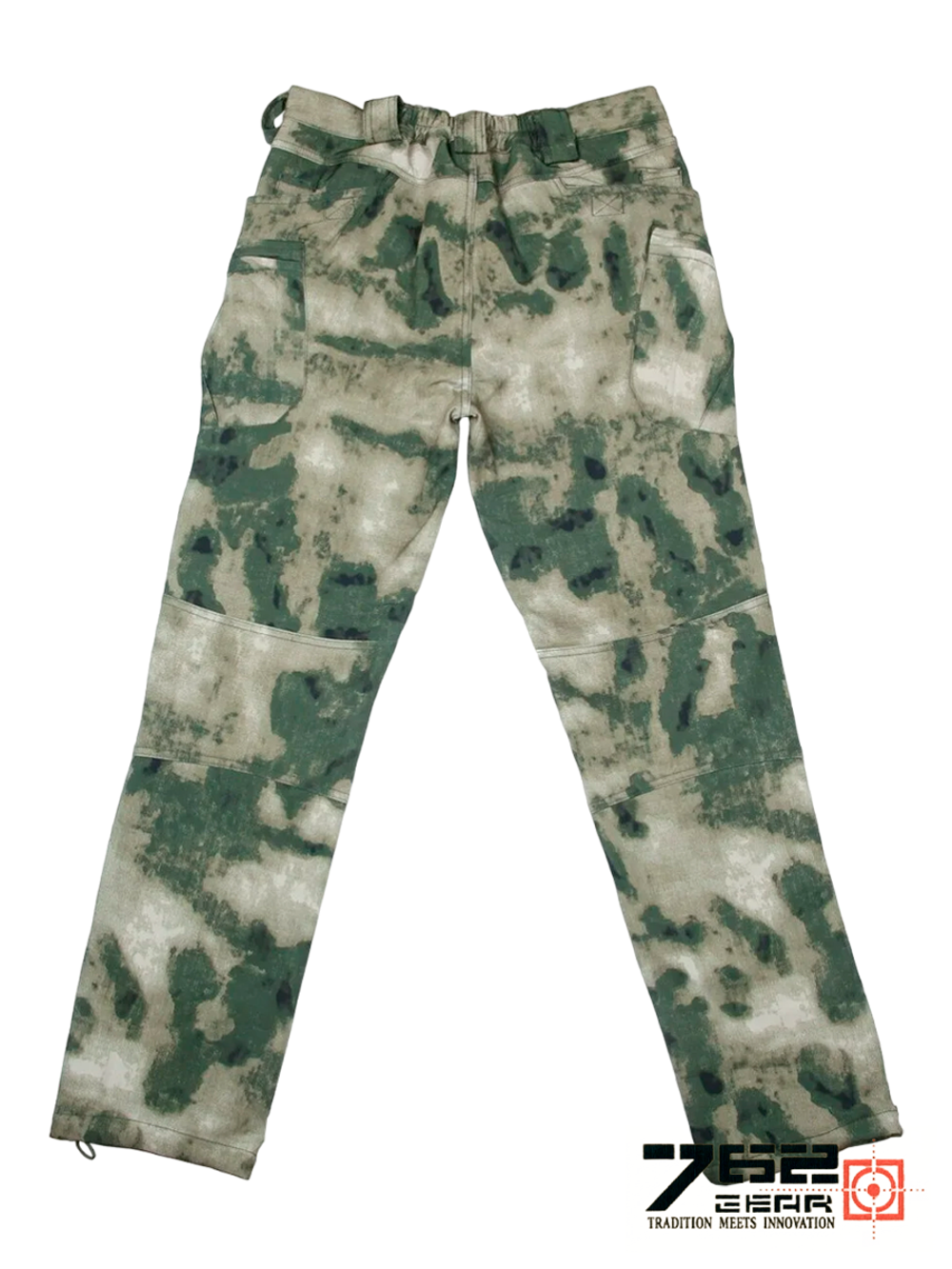 Костюм SoftShell Tactica 7.62 Gear Tactical Suit STURM-1. Мох