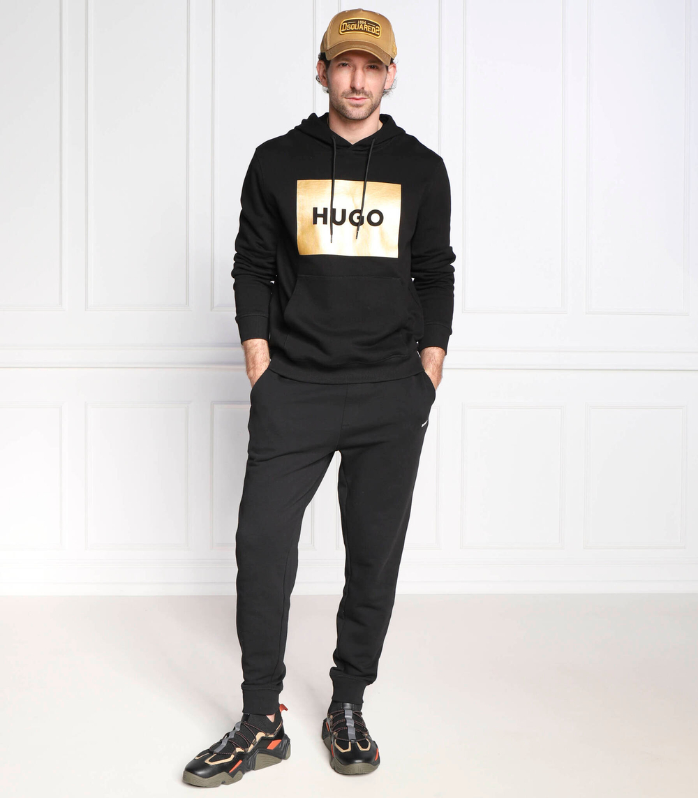 Худи duratschi_g HUGO - черный(50484743)