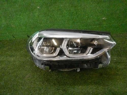 Фара правая BMW X3 G01 X4 G02 (2017-2021) Adaptive LED (В пленке)