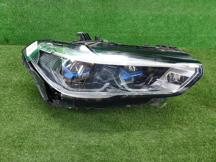 Фара правая BMW X5 G05 X6 G06 (18-23) Laser Light