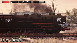 Pandemic Train (для ПК, цифровой код доступа)