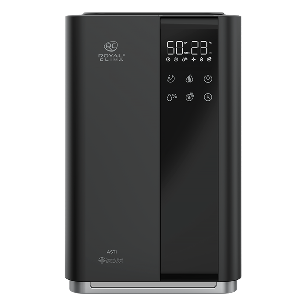 Бытовой увлажнитель серии RUH-AS450/5.0E-BL