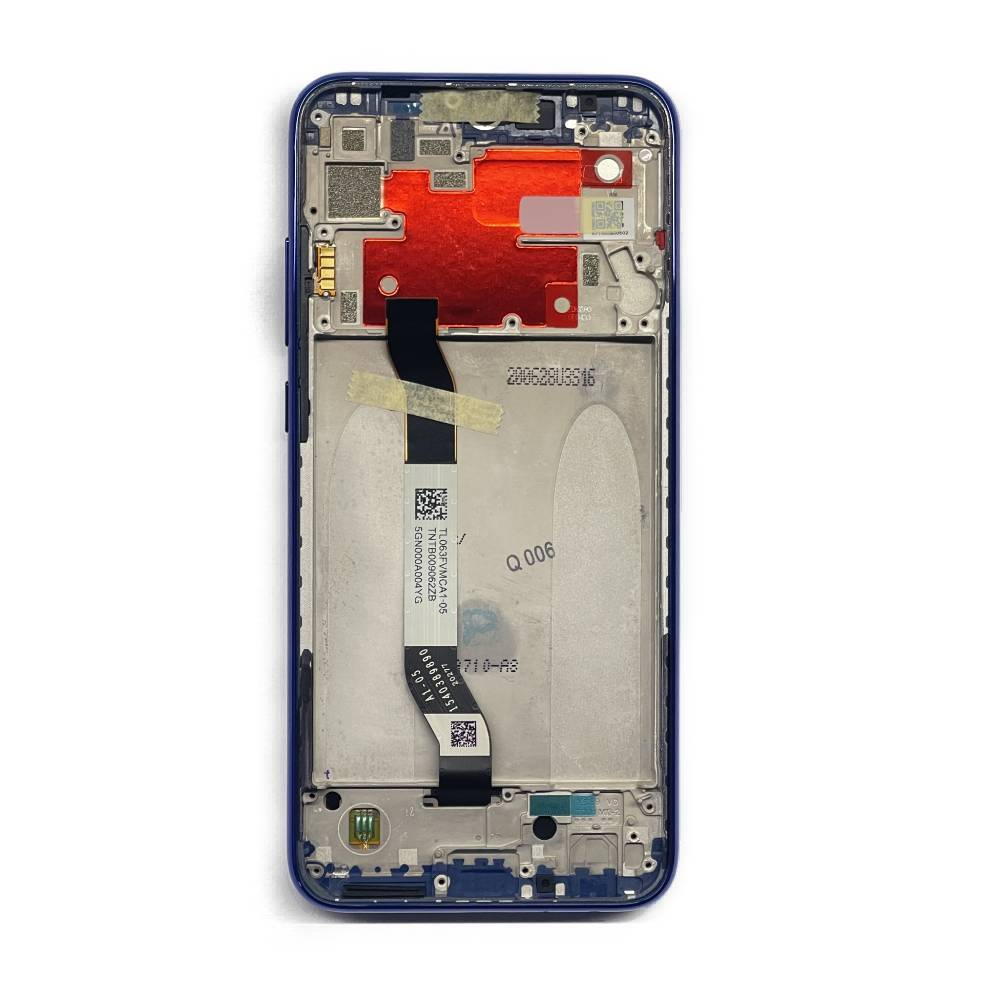 Xiaomi Redmi Note 8T (M1908C3XG) /  (Дисплейный модуль с тачскрином) (в рамке) (ORIG-SP)
