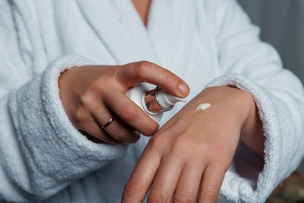 Крем-лосьон для рук и тела