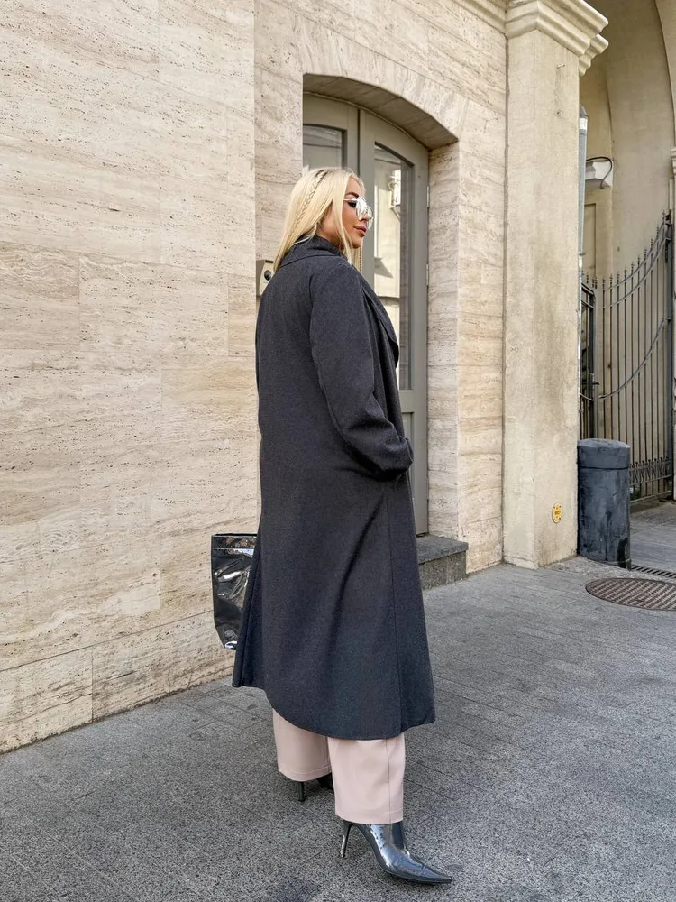 Пончо УК-378 Фабрика Моды