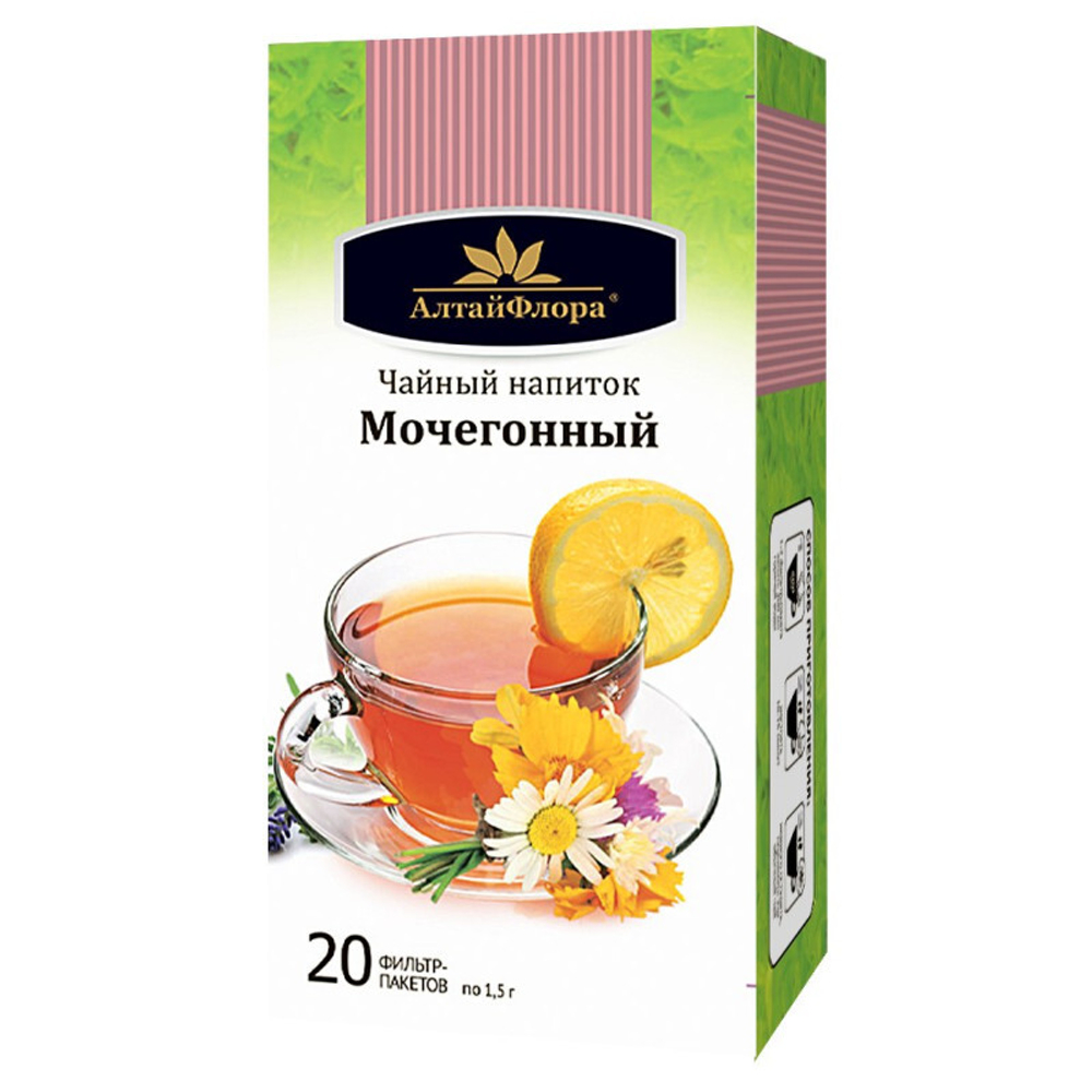 Фиточай «Мочегонный» (1,29 б)
