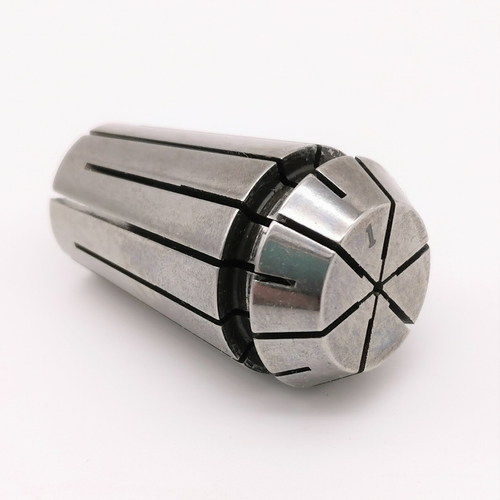 Набор цанг ER16 10шт. 1-10мм, биение 0,008мм