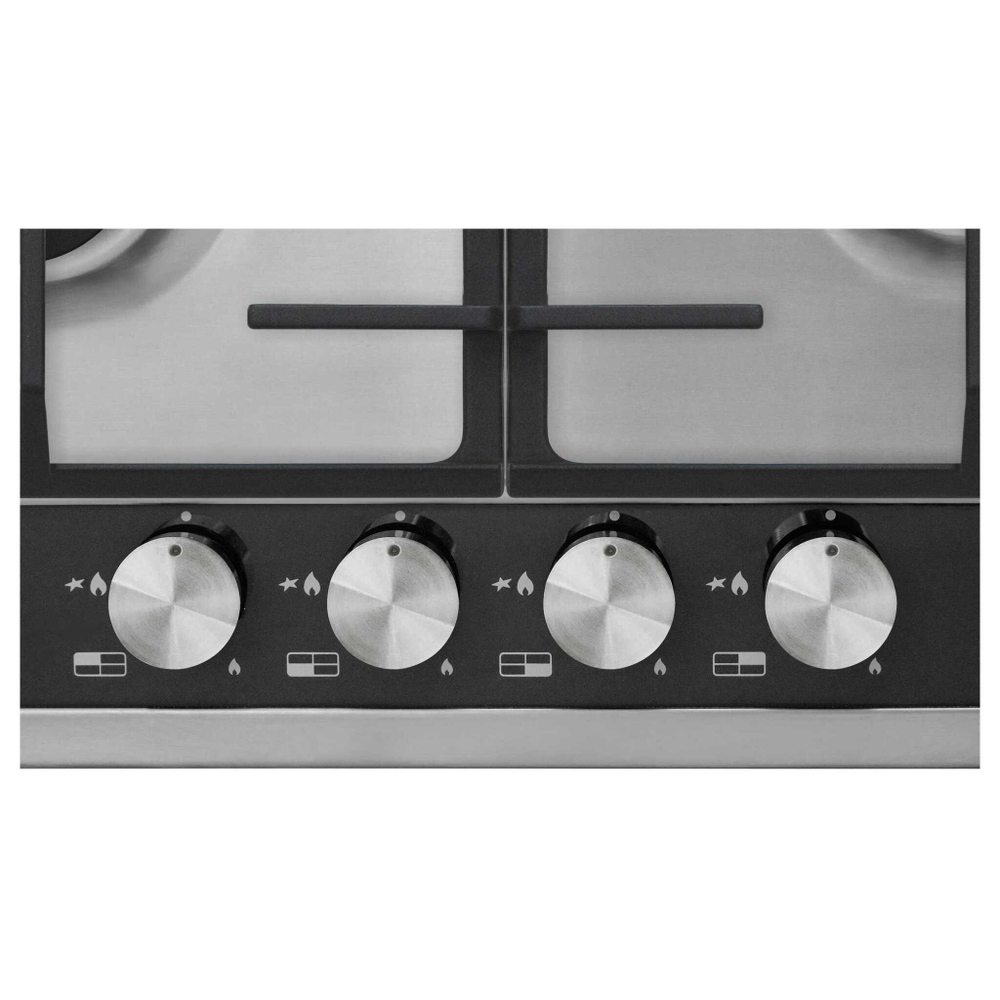 Газовая варочная панель Korting HG 665 CTGX фото 3