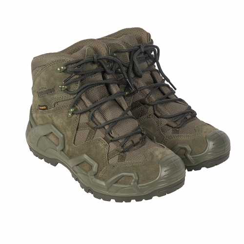 БОТИНКИ REMINGTON BOOTS MILITARY STYLE GREEN