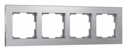 Рамка на 4 поста Werkel W0041706