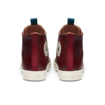 Кеды Converse Chuck Taylor All Star High 'Dark Burgundy' 162384C