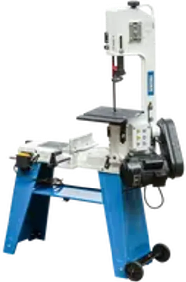 Станок ленточнопильный Heden DBS-180B