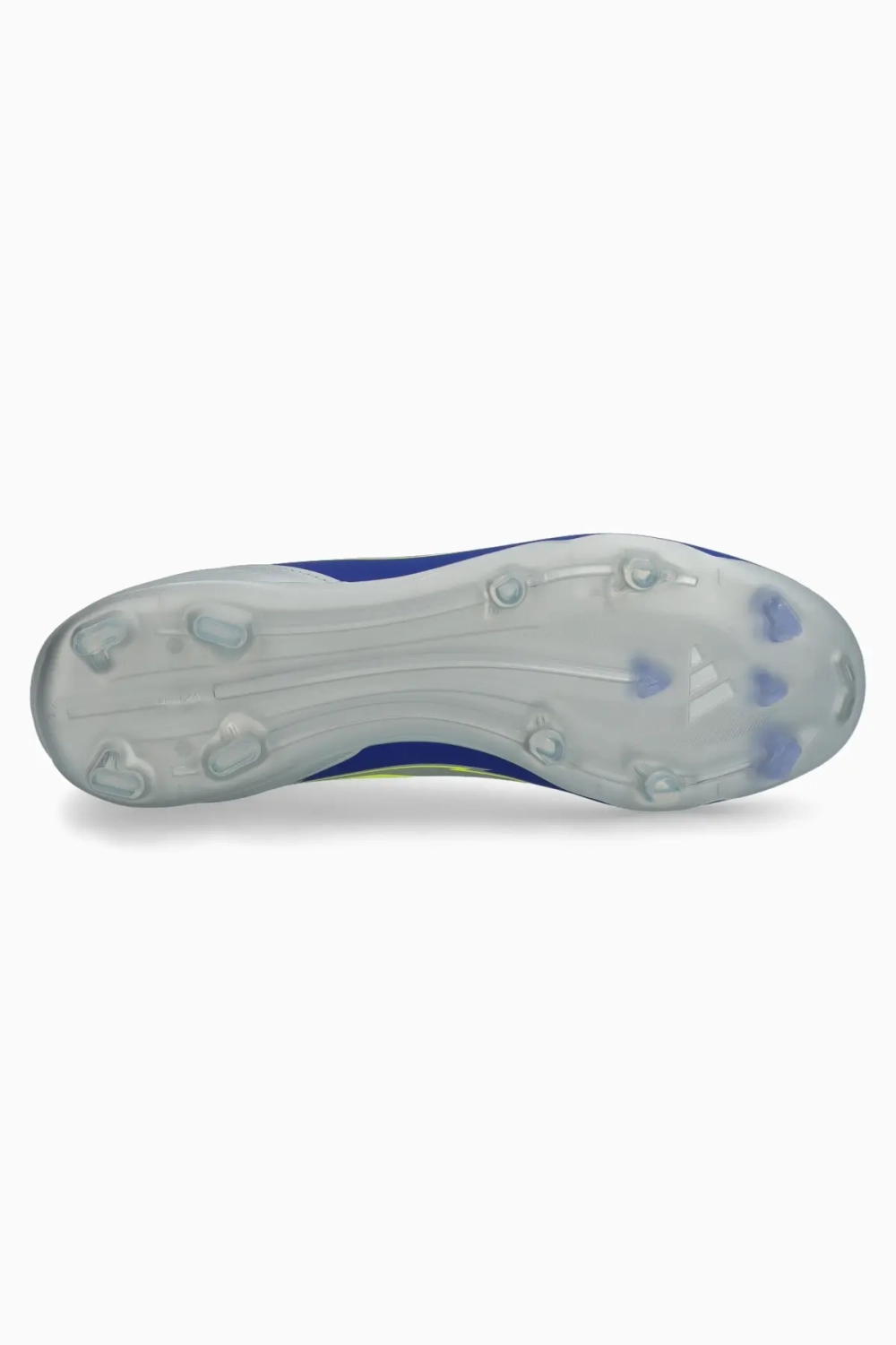 Бутсы adidas F50 League Messi FG/MG - серебряный