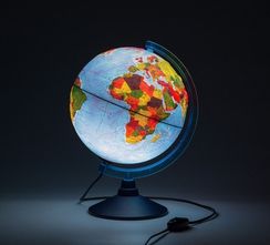 Qlobus \ Глобус Globen interaktiv 25 sm