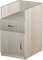 Корпус тумбы приставной 1 ящик Стандарт Про ясень шимо светлый