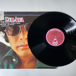 Винтажная виниловая пластинка LP Paul Anka My Way (Germany 1979)