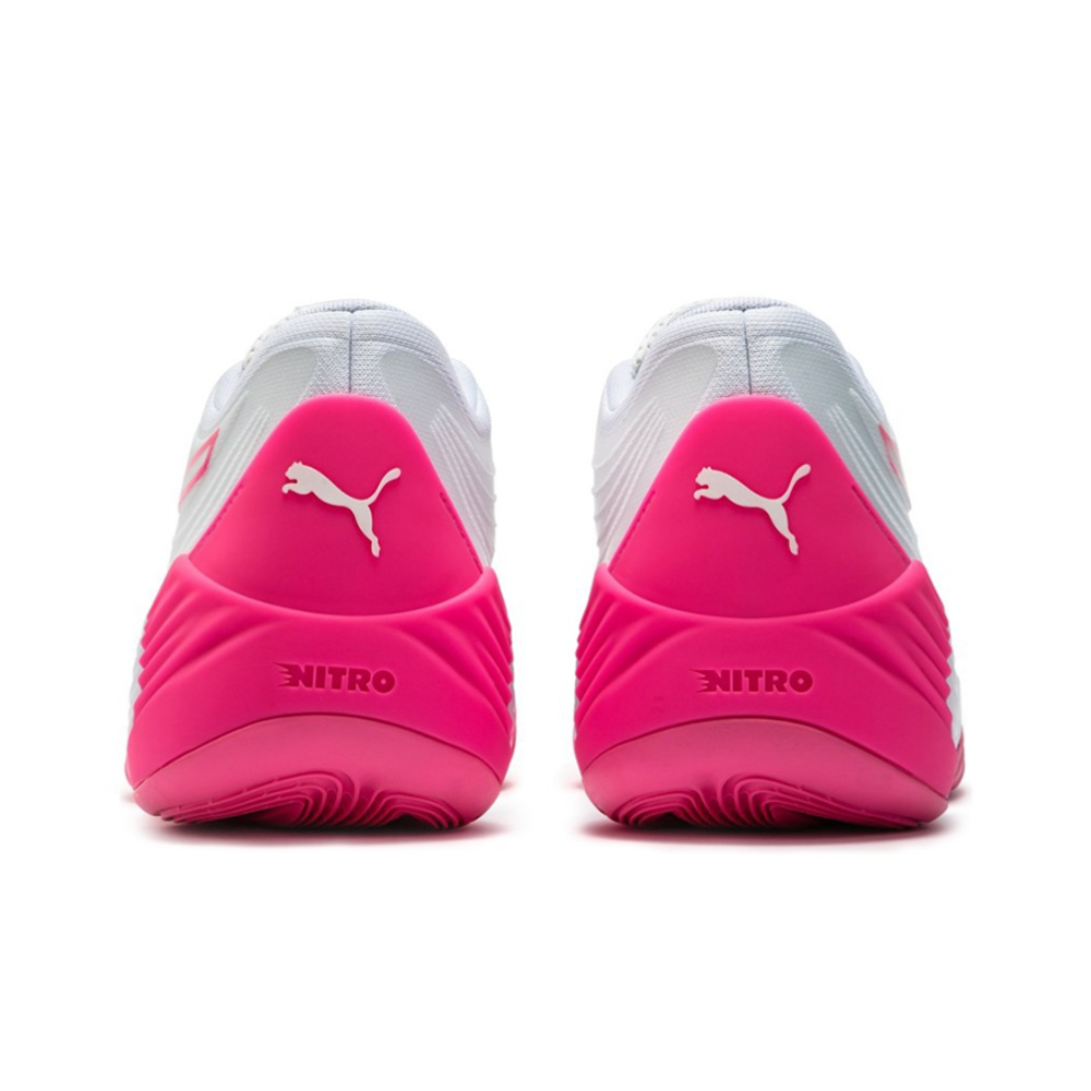 Мужские кроссовки Puma Fusion Nitro 'White Pink' 195514-09