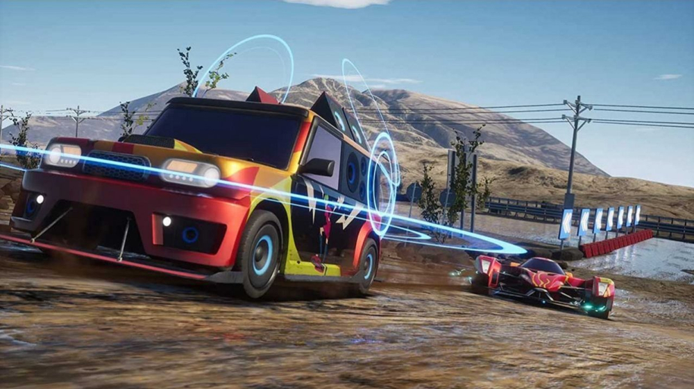 Fast and Furious: Spy Racers Rise of SH1FT3R [PS4] Б/У