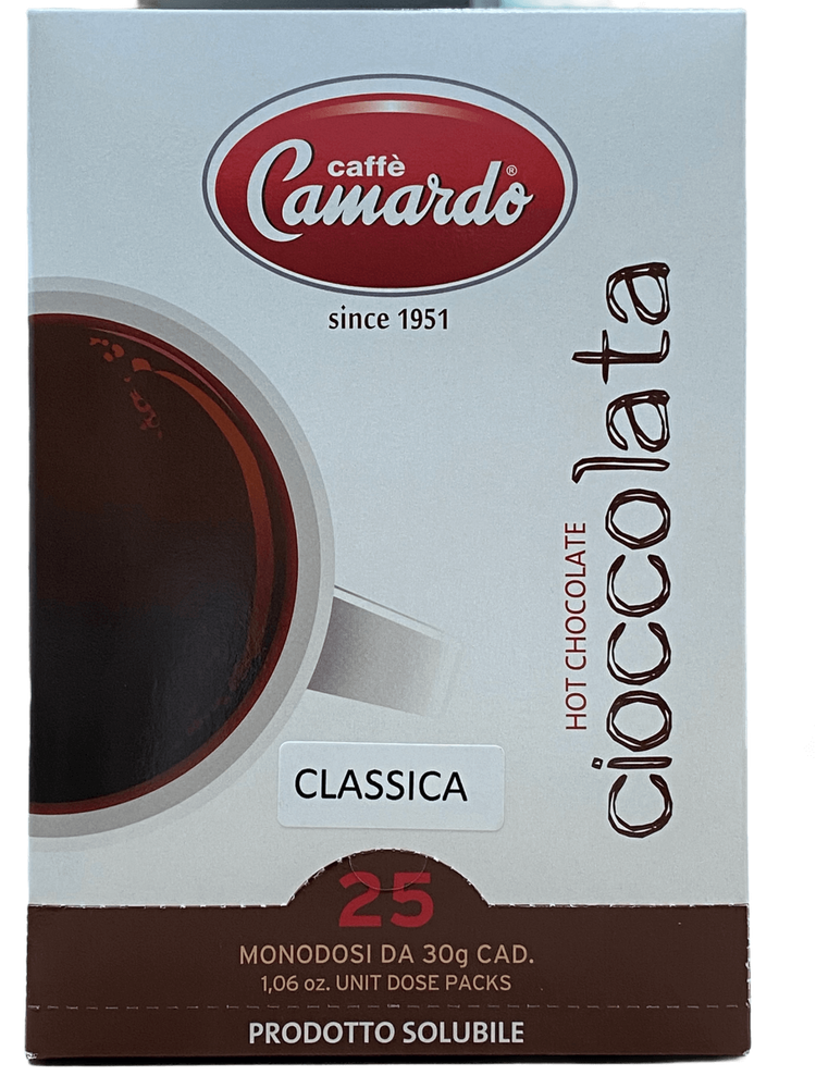 Горячий шоколад Camardo Cioccolata Densa 30г х 25 пакетиков