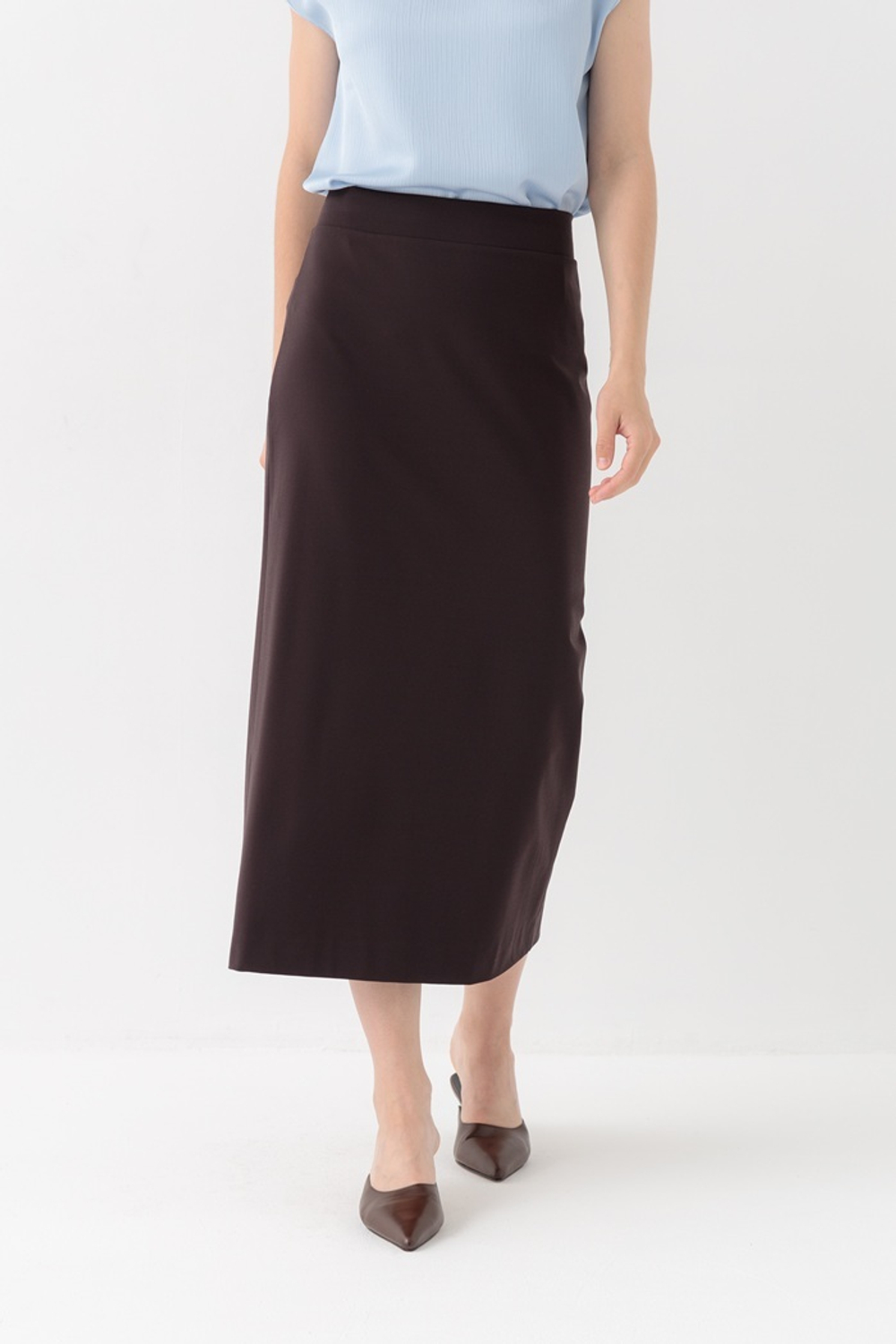 Юбка Карро NOME Atelier