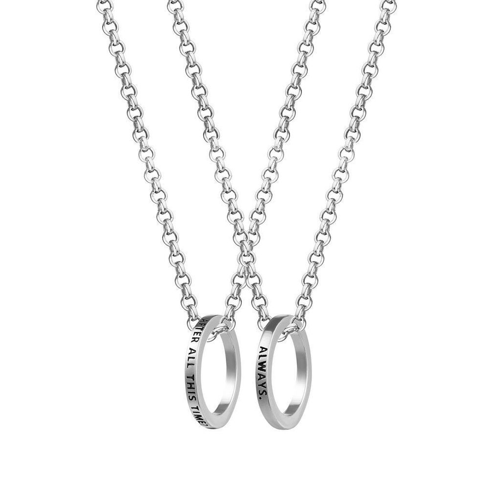 Подвески Quote Pendants (Harry Potter)