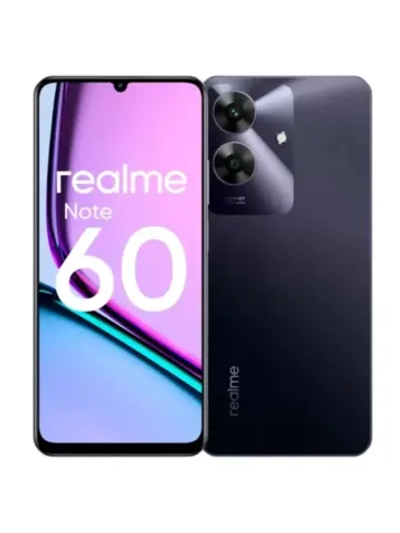 6,74" Смартфон Note 60 4/128 ГБ 2071497 BLACK