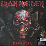 Iron Maiden - Senjutsu 3LP (Европа 2021г.)