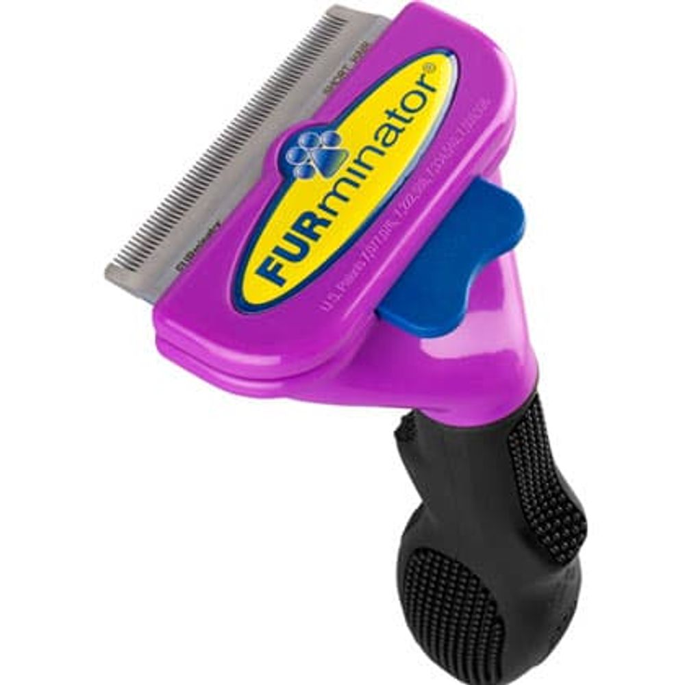 FURminator Short Hair Large Cat для больших кошек короткошерстных пород 7 см